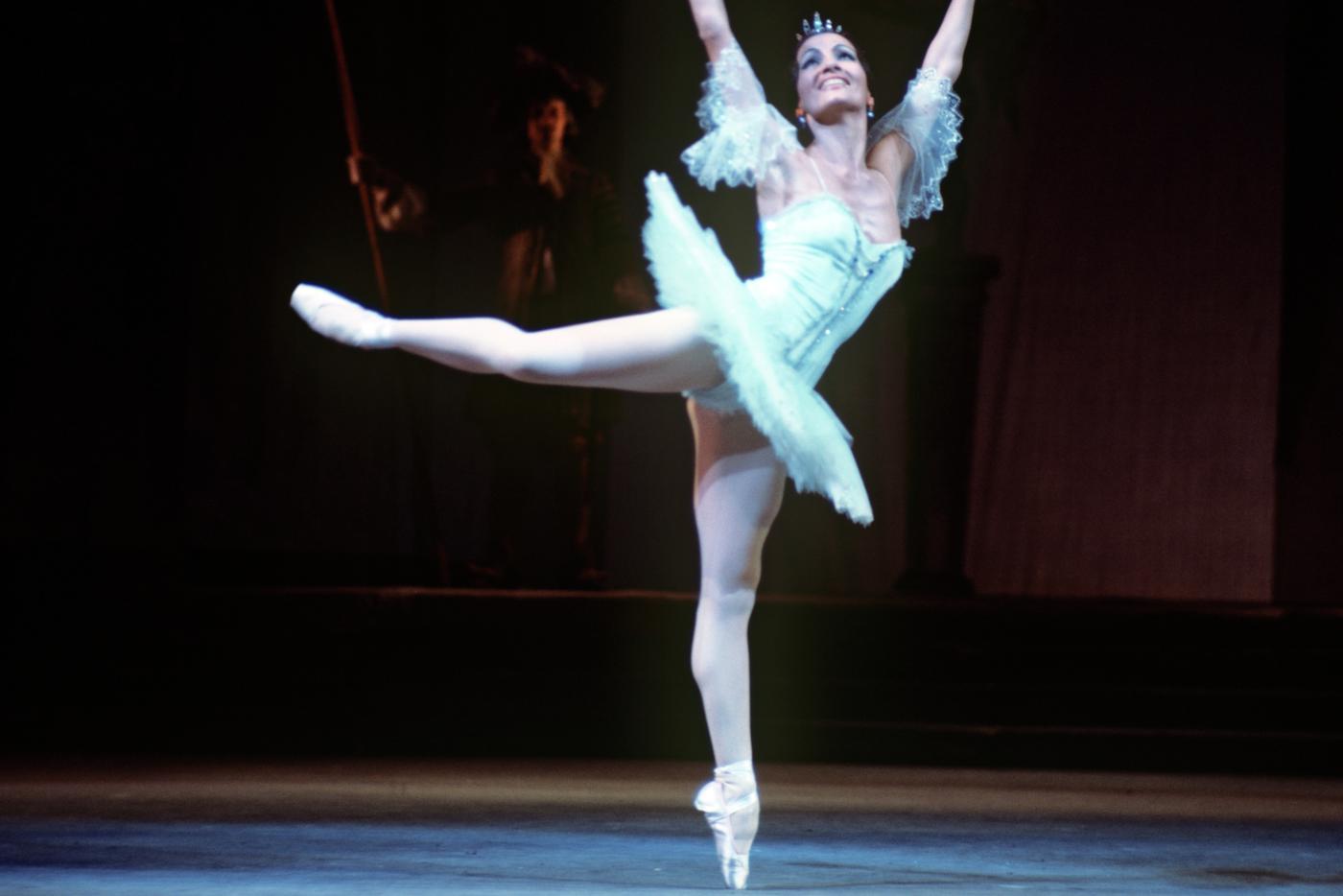 Умерла народная артистка СССР Светлана Адырхаева