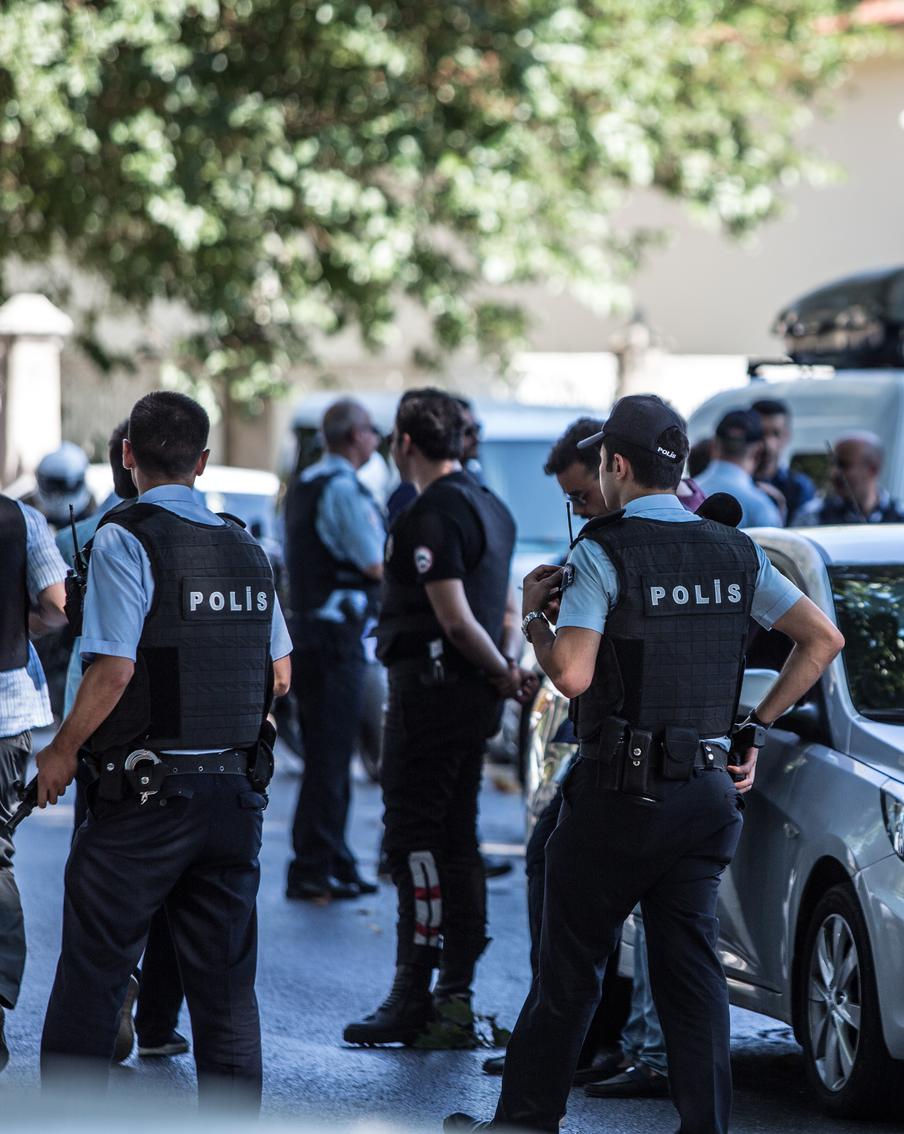 На турецком курорте произошла перестрелка в отеле