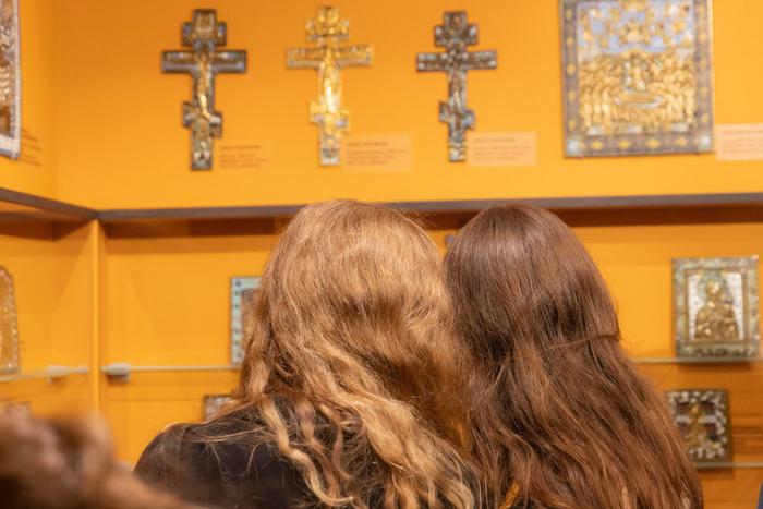 В Музее имени Андрея Рублёва почувствовали потребность в празднике