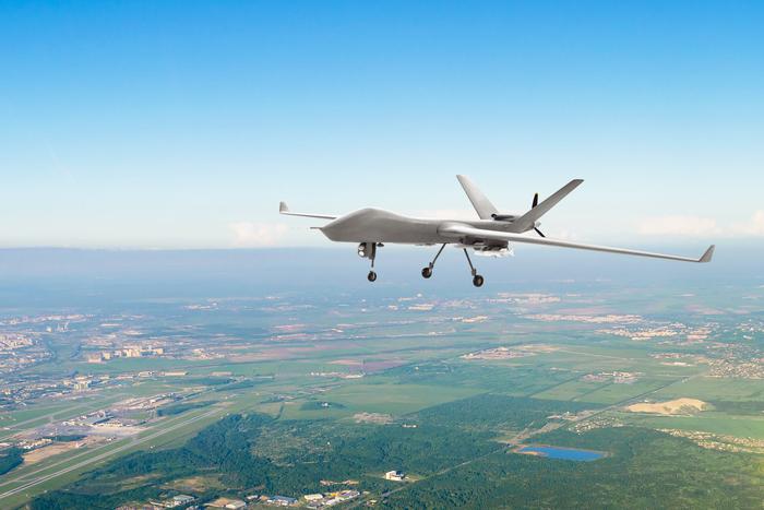 Обломки сбитого в Люберцах дрона упали на садовое товарищество