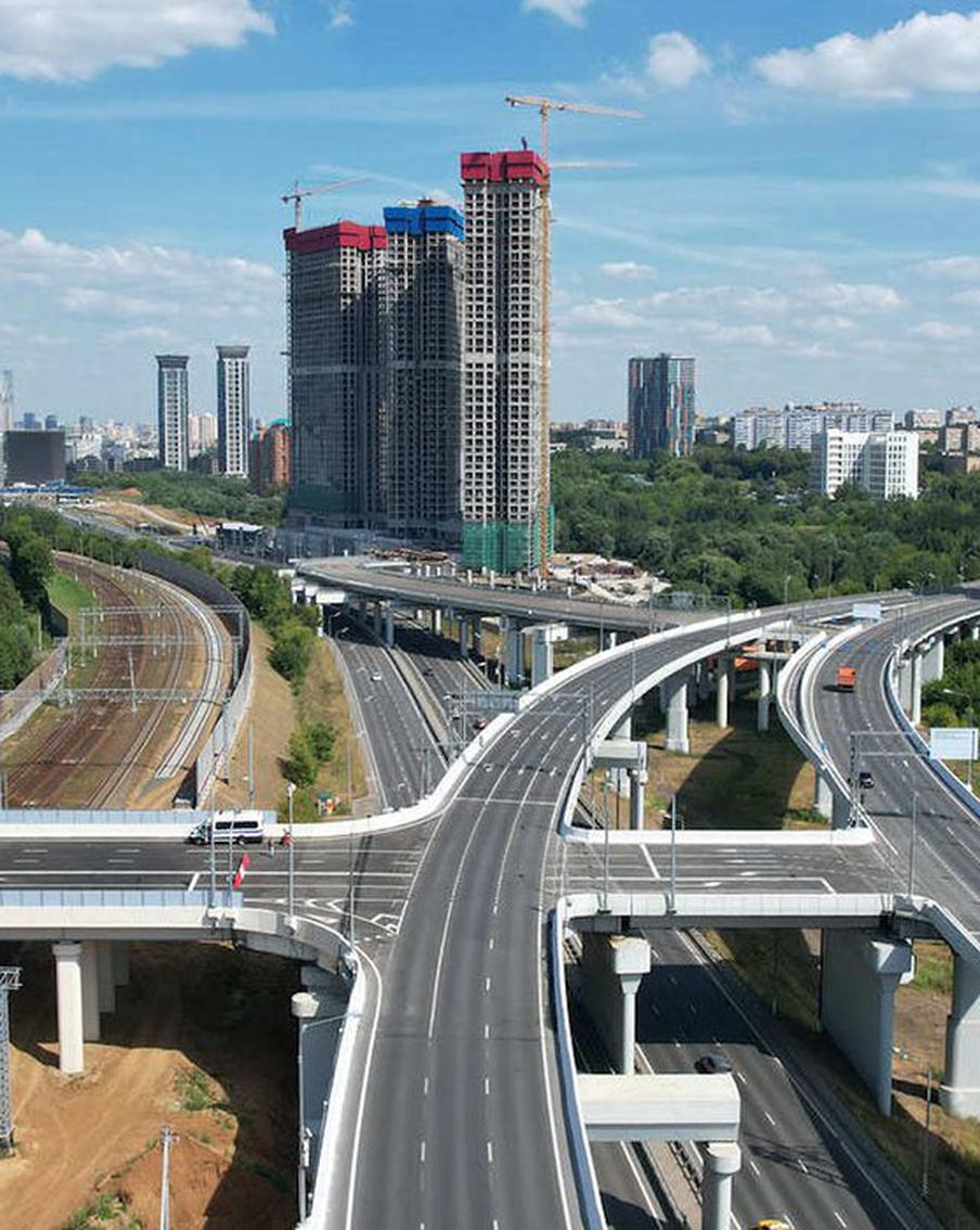 Проекту "Москва" нет аналогов в мире по темпам строительства и реализации новых идей