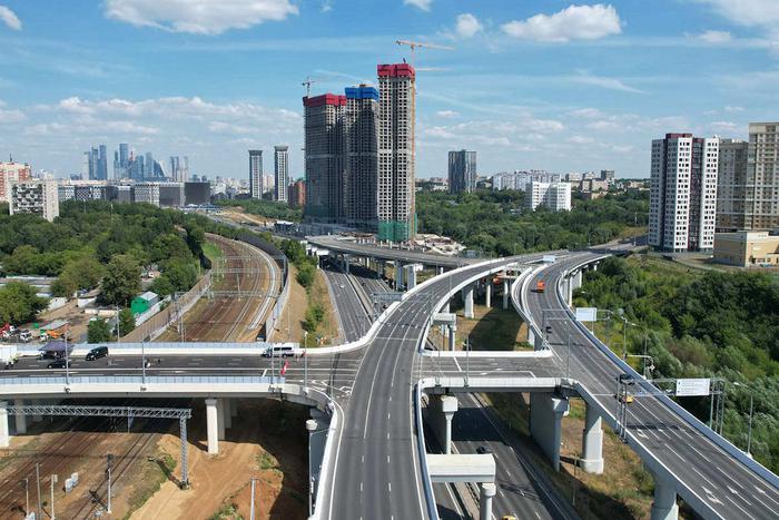 Проекту "Москва" нет аналогов в мире по темпам строительства и реализации новых идей