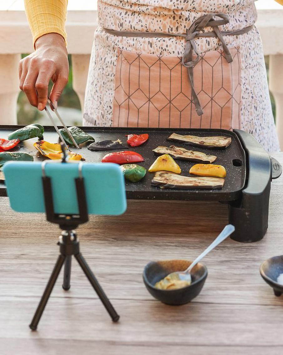 Что готовили в августе блогеры на крупнейших интернет-площадках