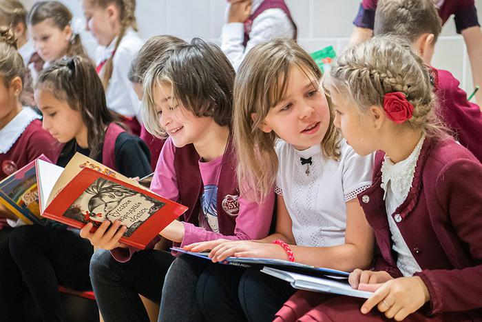 Собянин: Завершено строительство школы на месте бывшего Тушинского аэродрома