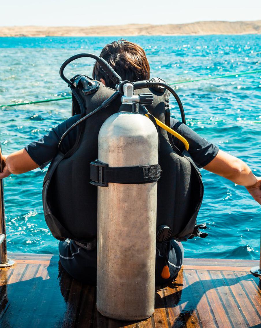 Открылись новые обстоятельства исчезновения многодетной матери-дайвера в Египте