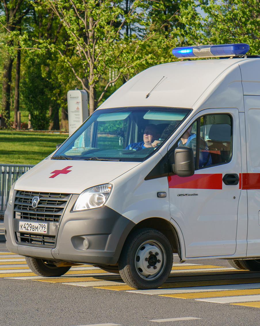 Число отравившихся шаурмой в кафе на севере Москвы возросло до 40 человек