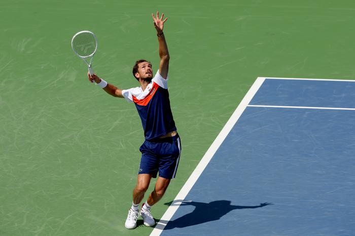 Все расклады на US Open – в инфографике