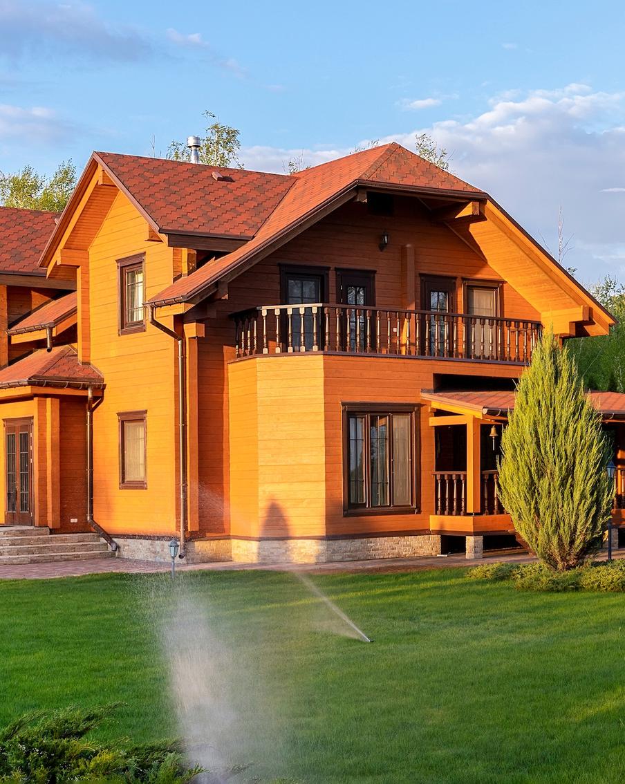 Составлен рейтинг самых дешёвых регионов по цене коттеджей: за индивидуальным частным недорогим жильём придётся ехать в Сибирь