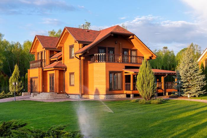 Составлен рейтинг самых дешёвых регионов по цене коттеджей: за индивидуальным частным недорогим жильём придётся ехать в Сибирь