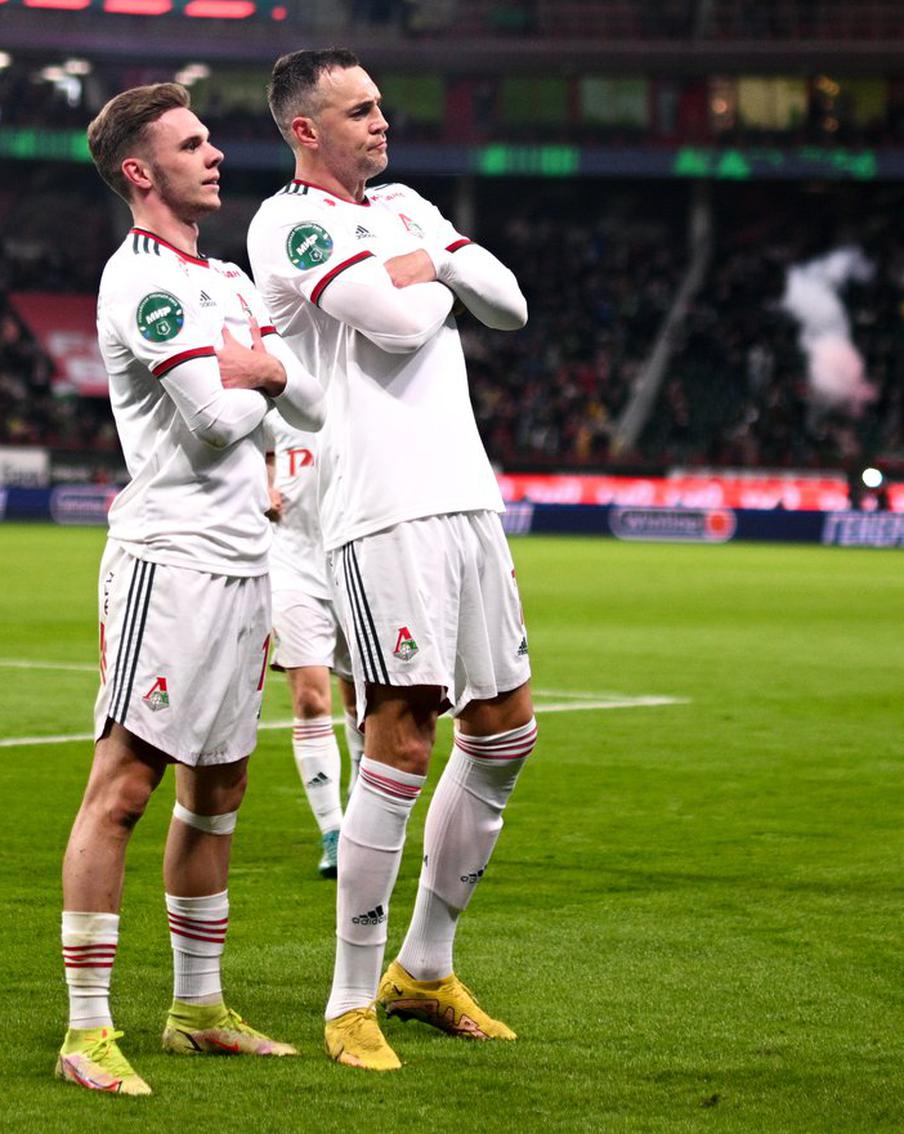 Дзюба вернулся и сразу принёс три очка: итоги 6-го тура Российской премьер-лиги