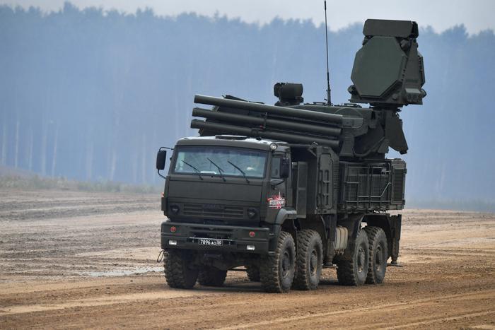 Минобороны сообщило о двух сбитых БПЛА над Тульской областью