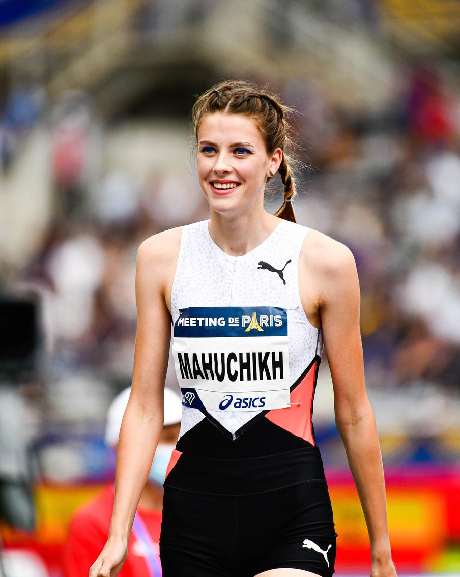 Украинка после победы на ЧМ выкрикнула националистический лозунг