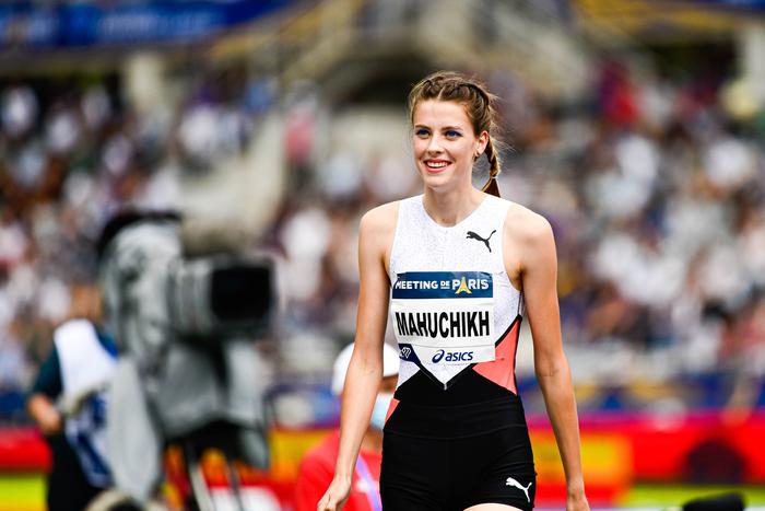 Украинка после победы на ЧМ выкрикнула националистический лозунг