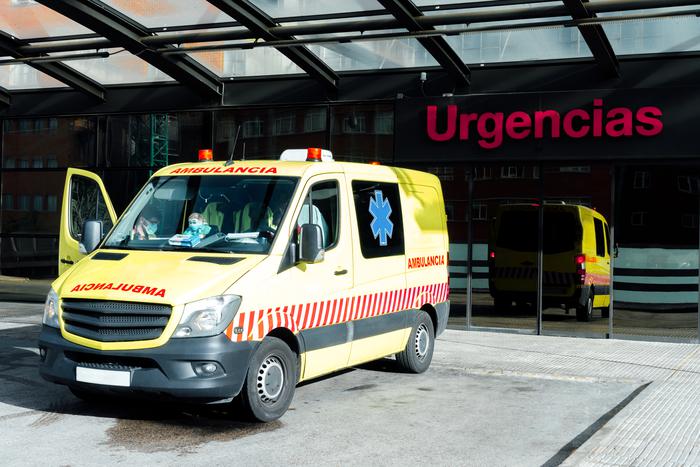 В Вальядолиде прогремел взрыв