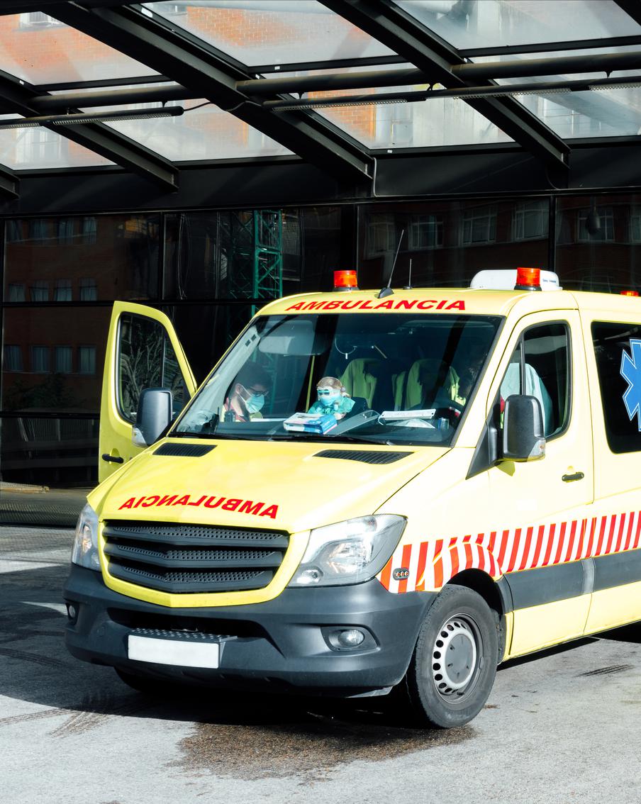 В Вальядолиде прогремел взрыв