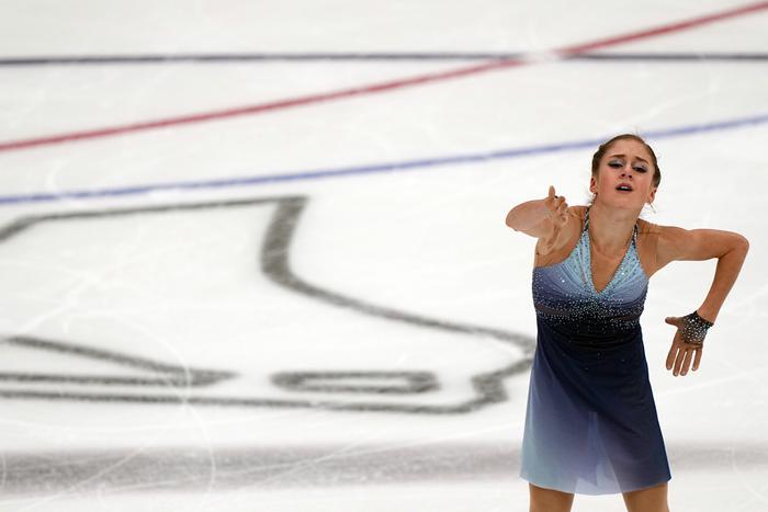СК начал доследственную проверку после исчезновения фигуристки Горбачёвой