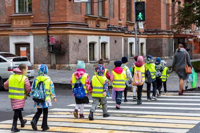 Москва подготовила школы к безопасному учебному году