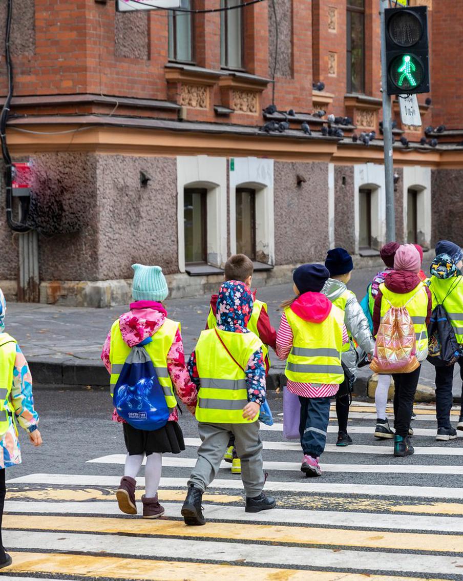 Москва подготовила школы к безопасному учебному году