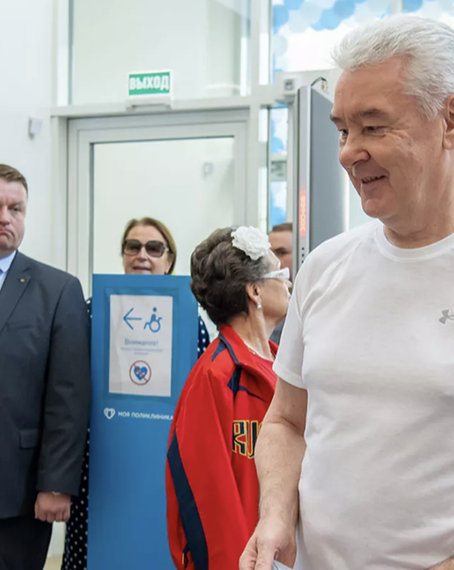 Депутат ГД Выборный: Собянин развивает социальную инфраструктуру столицы с учетом мнения жителей