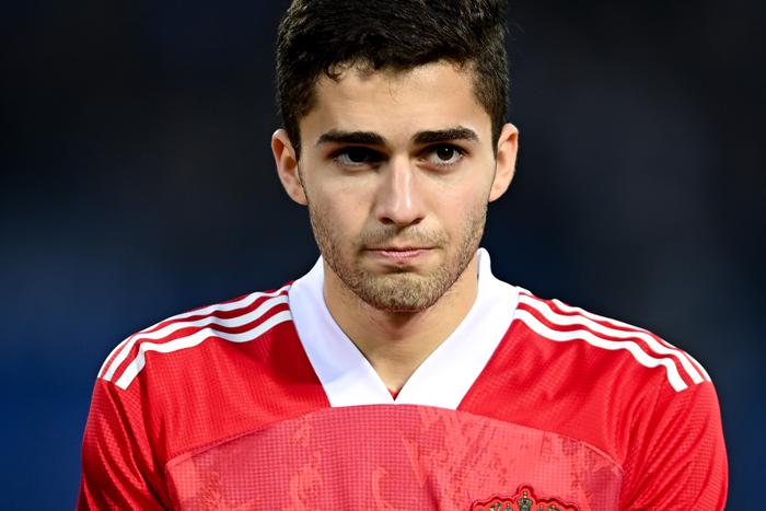 Арсена Захаряна назвали "русской жемчужиной": что пишут о новичке "Реал Сосьедада" испанские СМИ