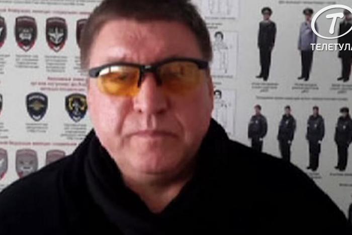 Вора в законе Хобота поместили под домашний арест по делу о статусе