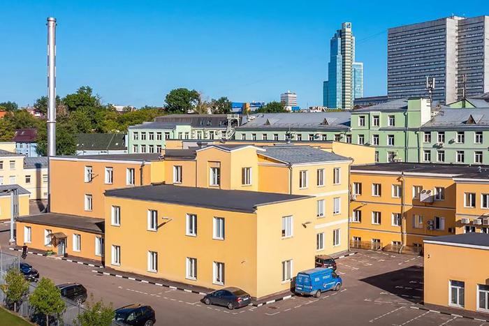 На Малой Семёновской появится большой технопарк: его статус получит уже существующий бизнес-центр