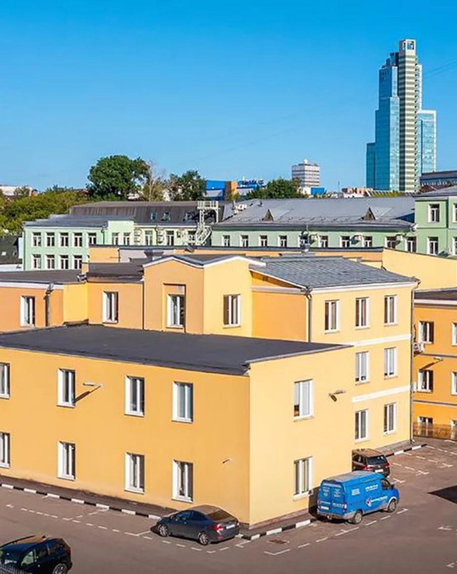 На Малой Семёновской появится большой технопарк: его статус получит уже существующий бизнес-центр