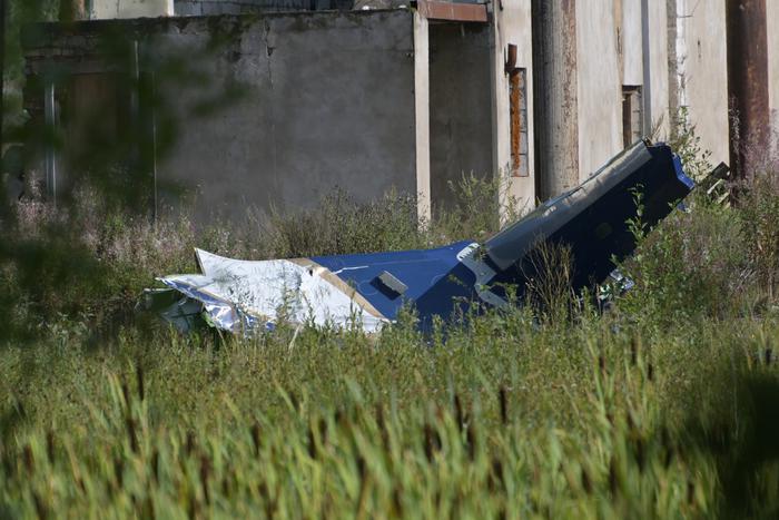 Песков: международного расследования крушения самолёта Пригожина не будет