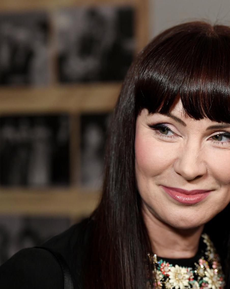 Нонна Гришаева: Со своей учительницей из Одессы я на связи каждый день