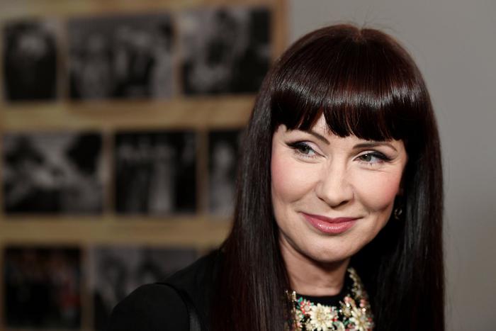 Нонна Гришаева: Со своей учительницей из Одессы я на связи каждый день