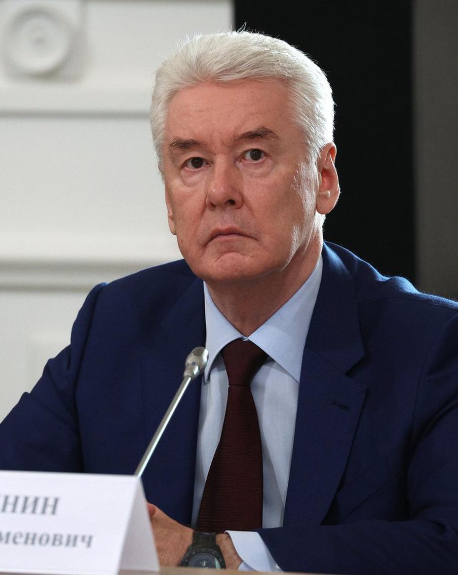 Собянин: летевший в столицу БПЛА уничтожен в Воскресенском районе