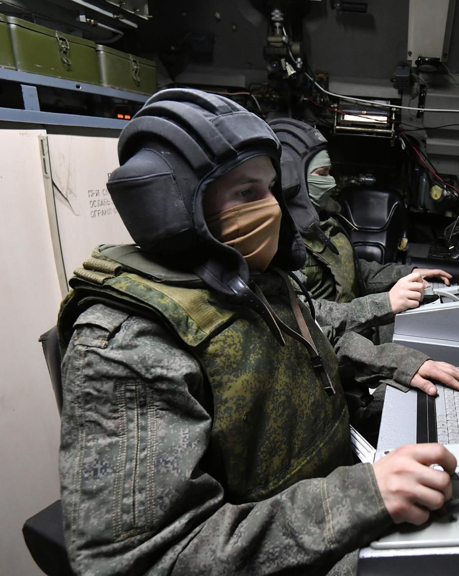 Российские военные пресекли террористическую атаку Киева с применением БПЛА