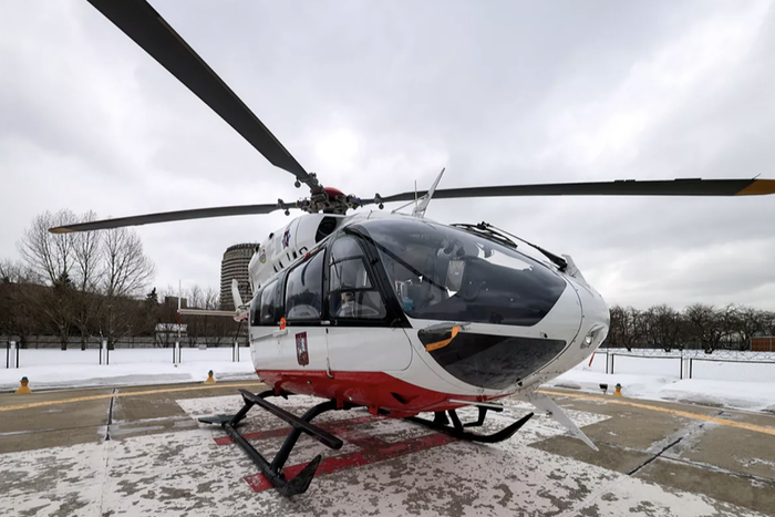 Депутат МГД Артемьев: Развитие санавиации Москвы отвечает темпам развития мегаполиса