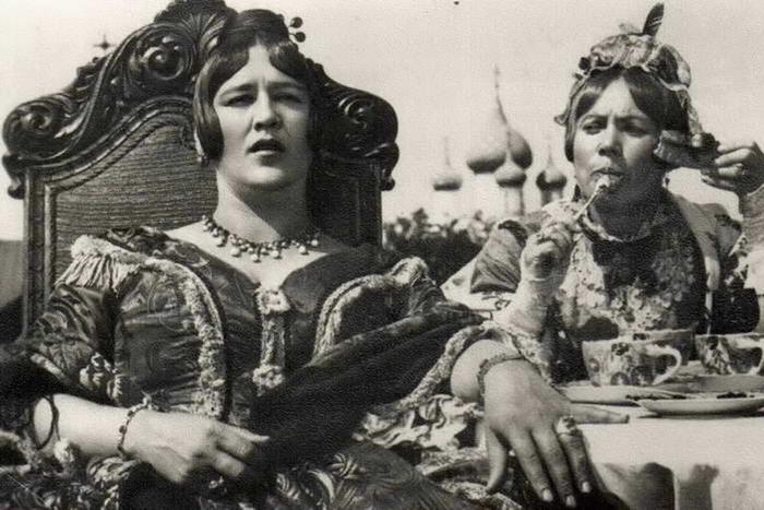 Как жили московские вдовы в XIX веке, и почему в деревне холостякам было позорно жениться на них