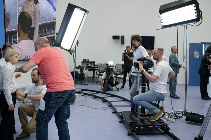 Вице-спикер МГД Орлов: "Москино" станет важнейшей площадкой для развития креативных индустрий Москвы