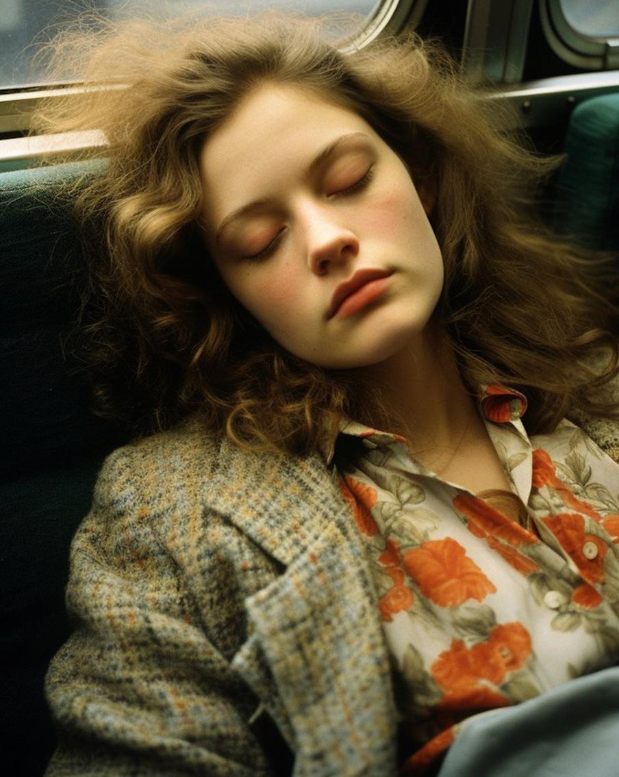 Нейросеть передала ощущение грусти и тоски от ушедшего лета