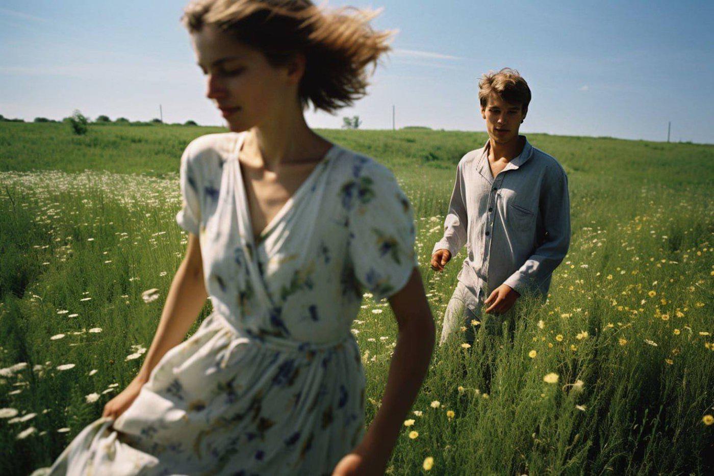 Нейросеть знает толк в романтике.