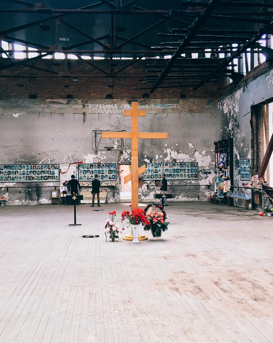 СК установил личность захватившего школу в Беслане террориста