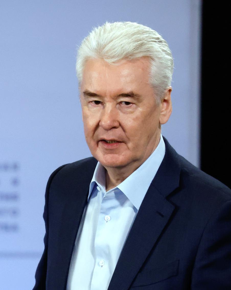 Собянин: силами ПВО сбит беспилотник при попытке подлёта к Москве