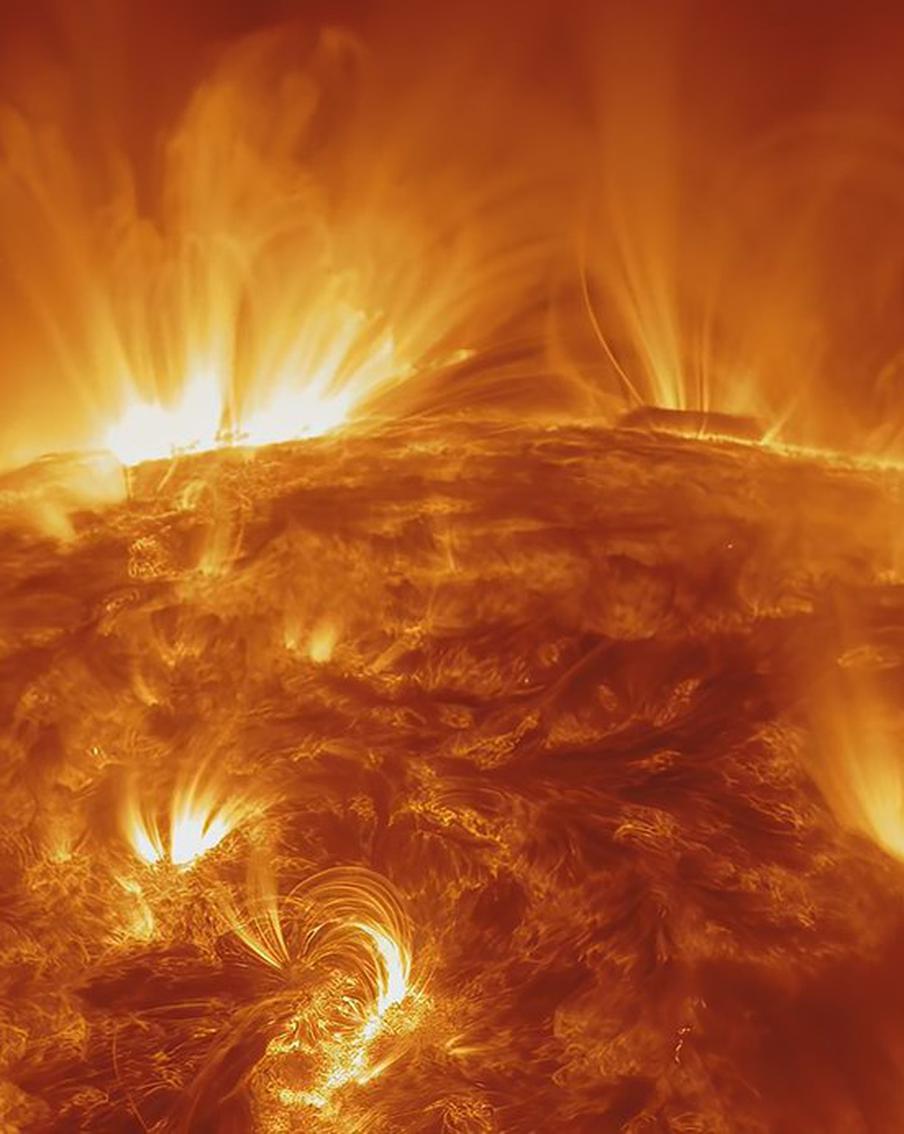 В Индии начали обратный отсчёт до старта миссии к Солнцу