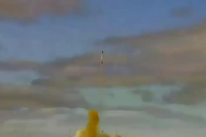 Ракетный комплекс "Сармат" поставили на боевое дежурство