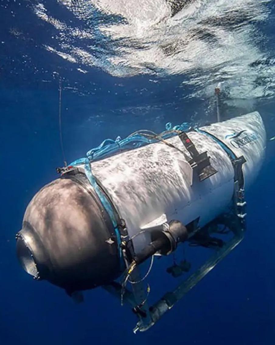 Американцы взялись за "Титаник": погружаться к нему будет сложнее