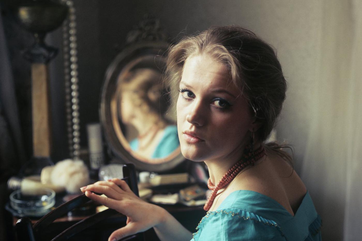 Актриса театра и кино Елена Проклова отмечает 70-летие