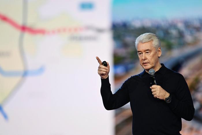 Сергей Собянин сообщил об открытии ледового дворца в Крылатском