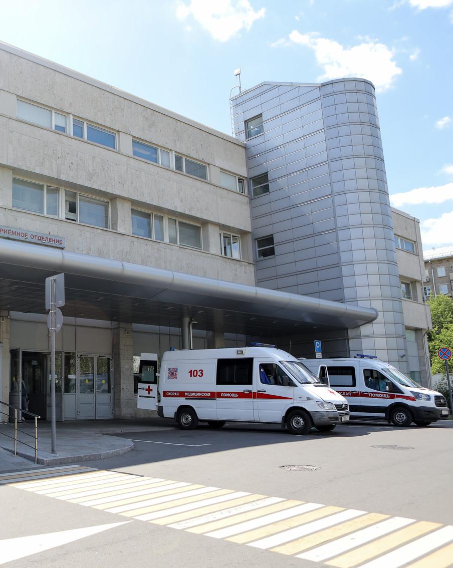 Врачи оценили состояние российского актёра Алексея Янина