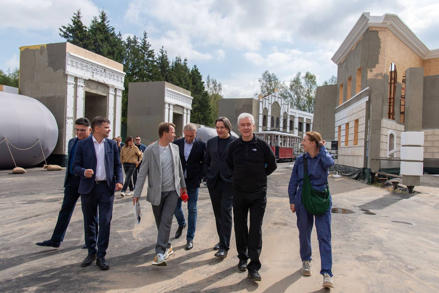 В Москве дадут посмотреть на Кремль XII века и средневековые постройки