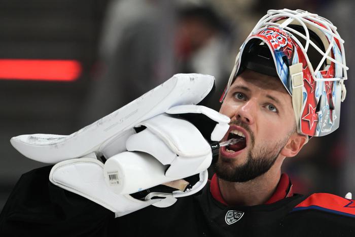 Вратарь Иван Федотов всё-таки сыграл за ЦСКА: у КХЛ могут быть большие проблемы