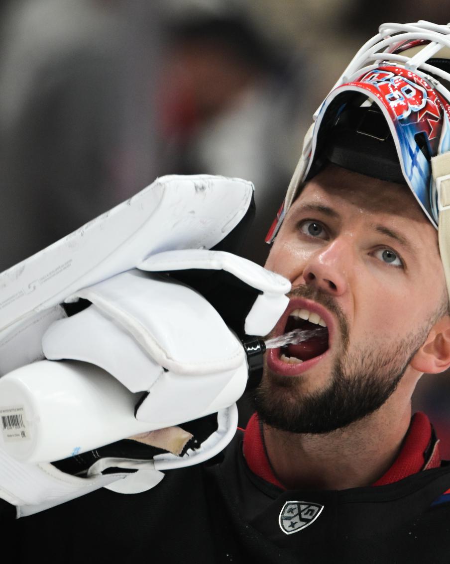 Вратарь Иван Федотов всё-таки сыграл за ЦСКА: у КХЛ могут быть большие проблемы