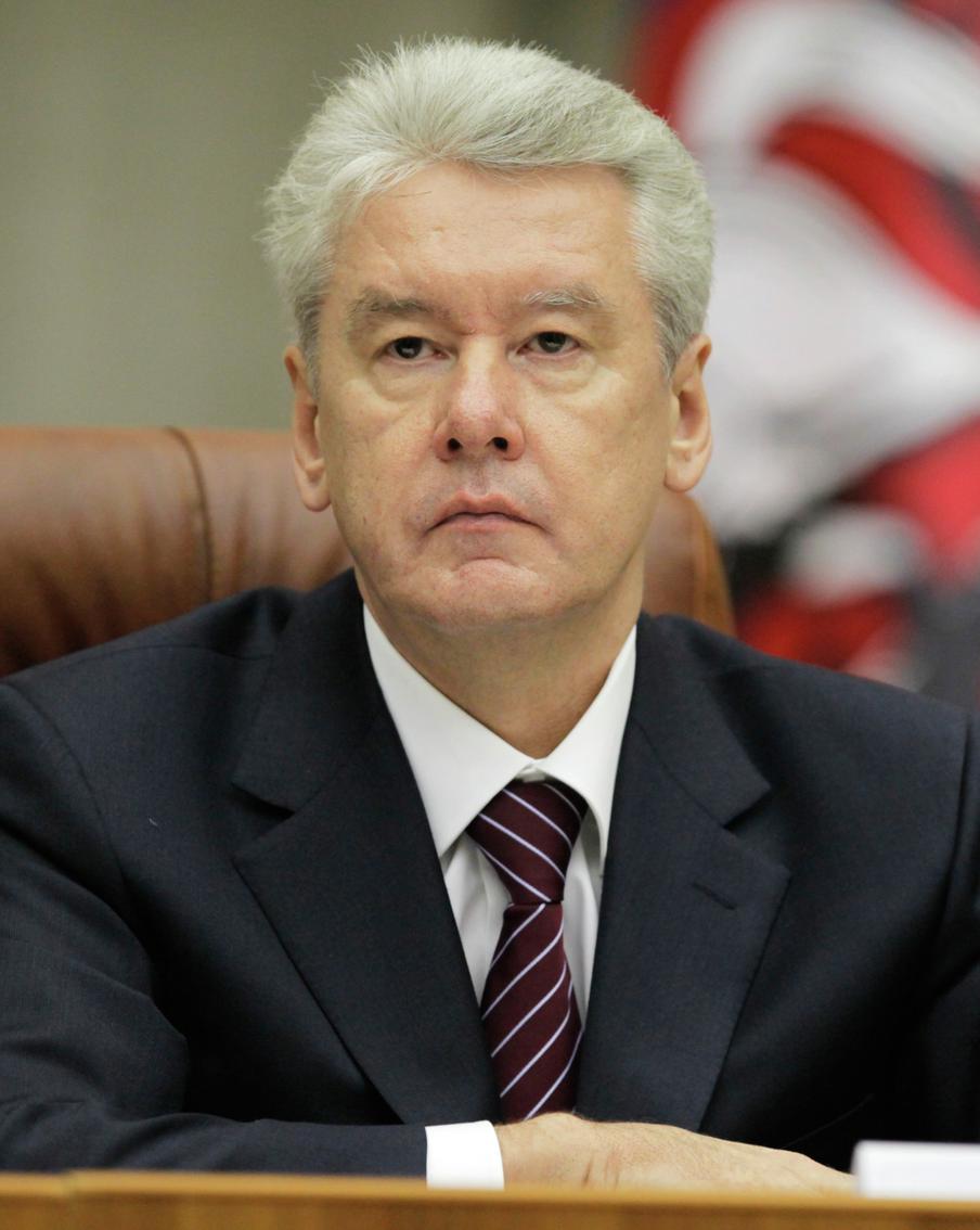 Собянин сообщил о росте выпуска продукции машиностроения в Москве