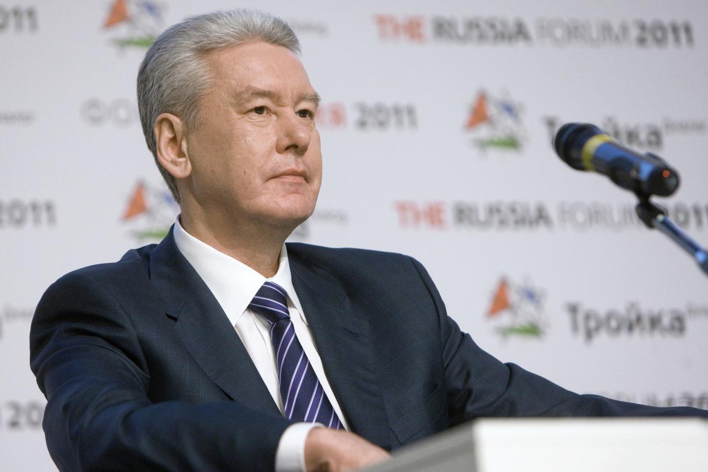 Собянин объявил о старте приёма заявок на конкурс экологических инноваций